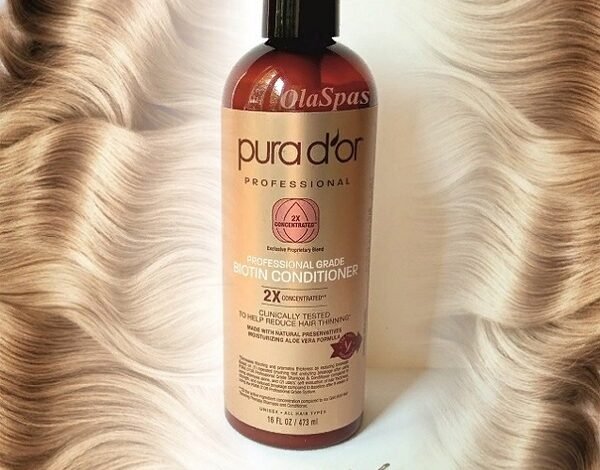 مميزات وعيوب pura d or conditioner