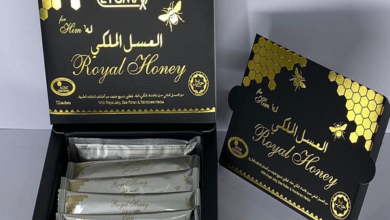 مميزات وعيوب العسل الملكي royal honey