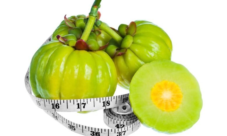 garcinia cambogia فوائد وأضرار