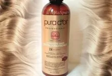 مميزات وعيوب pura d or conditioner